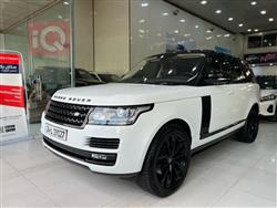 لاند روفر رانج روفر فوج